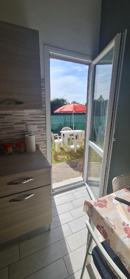 Appartamento Con Giardino Roma Bagian luar foto